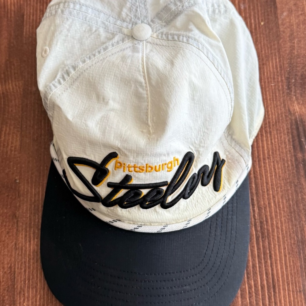 47 Pittsburgh Steeler Hat